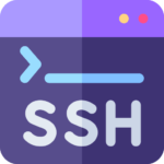 ssh color logo